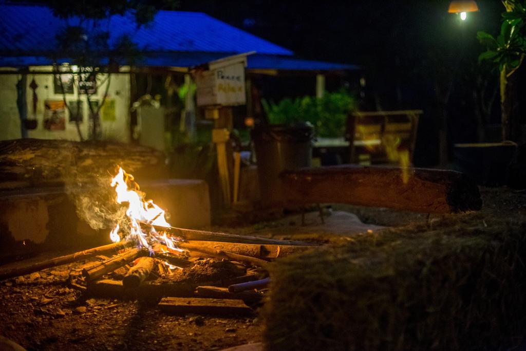 Baan Kati Sod Hotel Pai Bagian luar foto