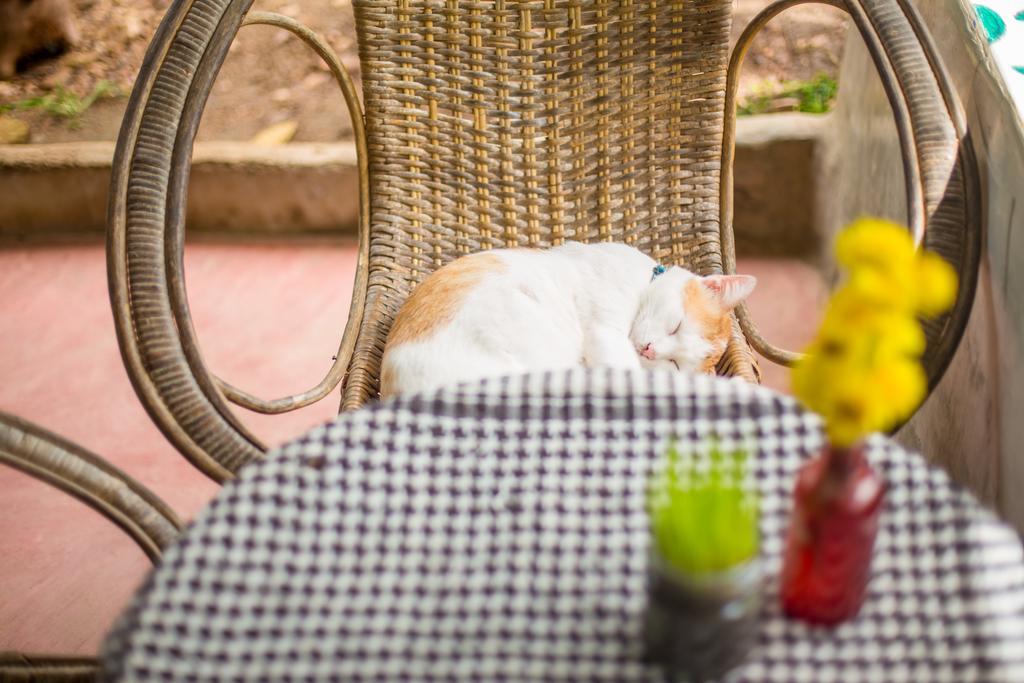 Baan Kati Sod Hotel Pai Bagian luar foto