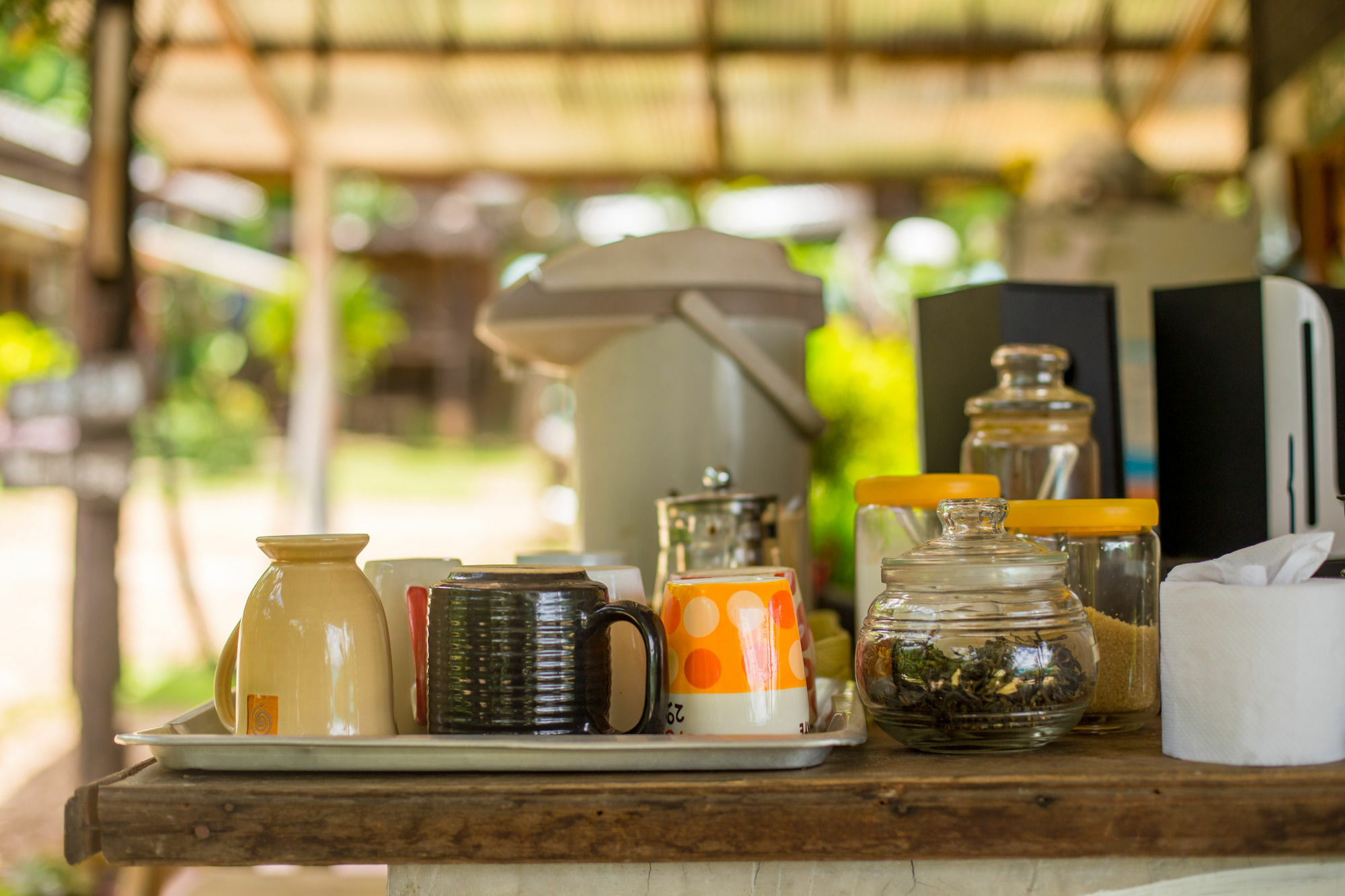 Baan Kati Sod Hotel Pai Bagian luar foto