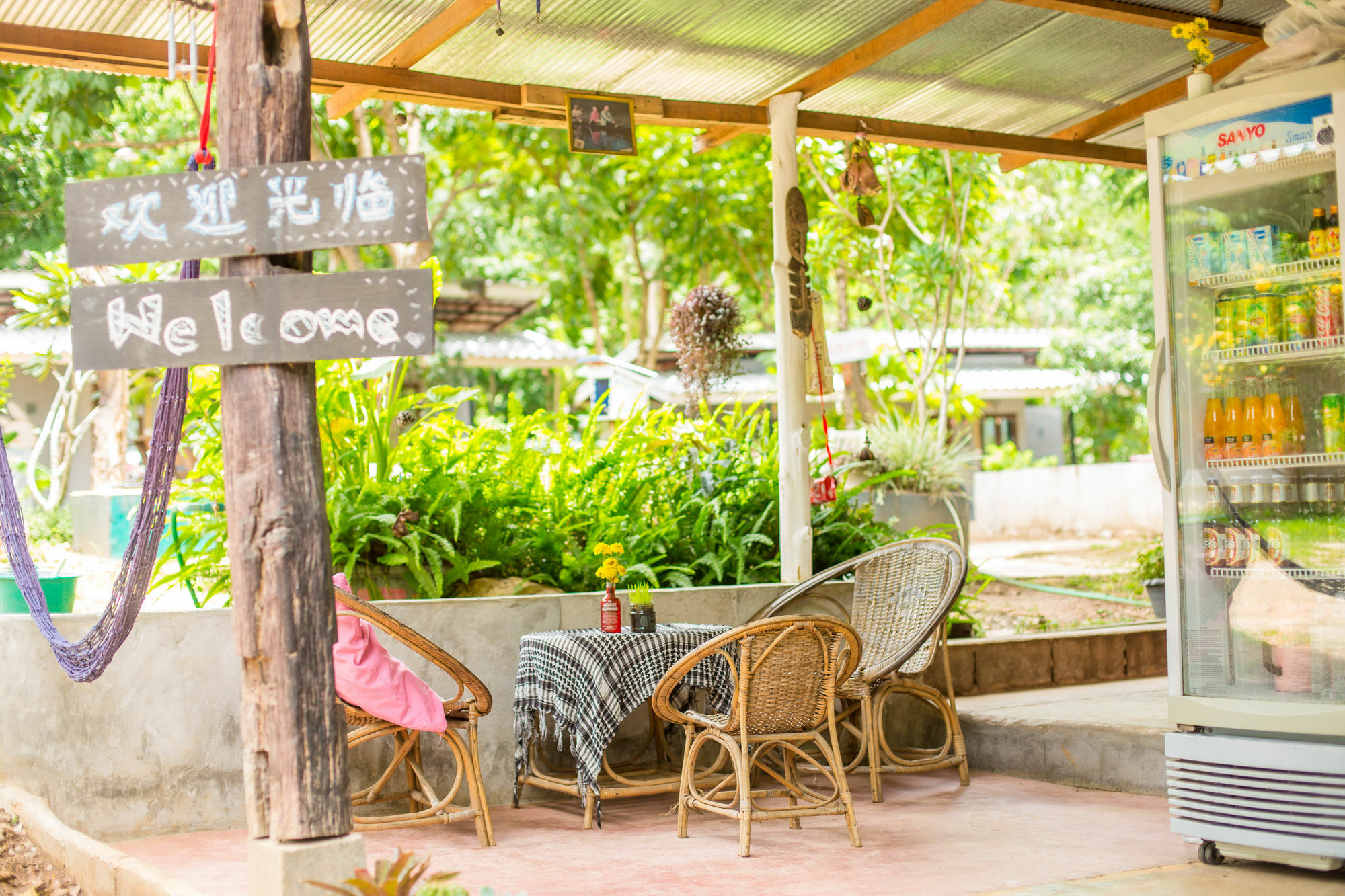 Baan Kati Sod Hotel Pai Bagian luar foto