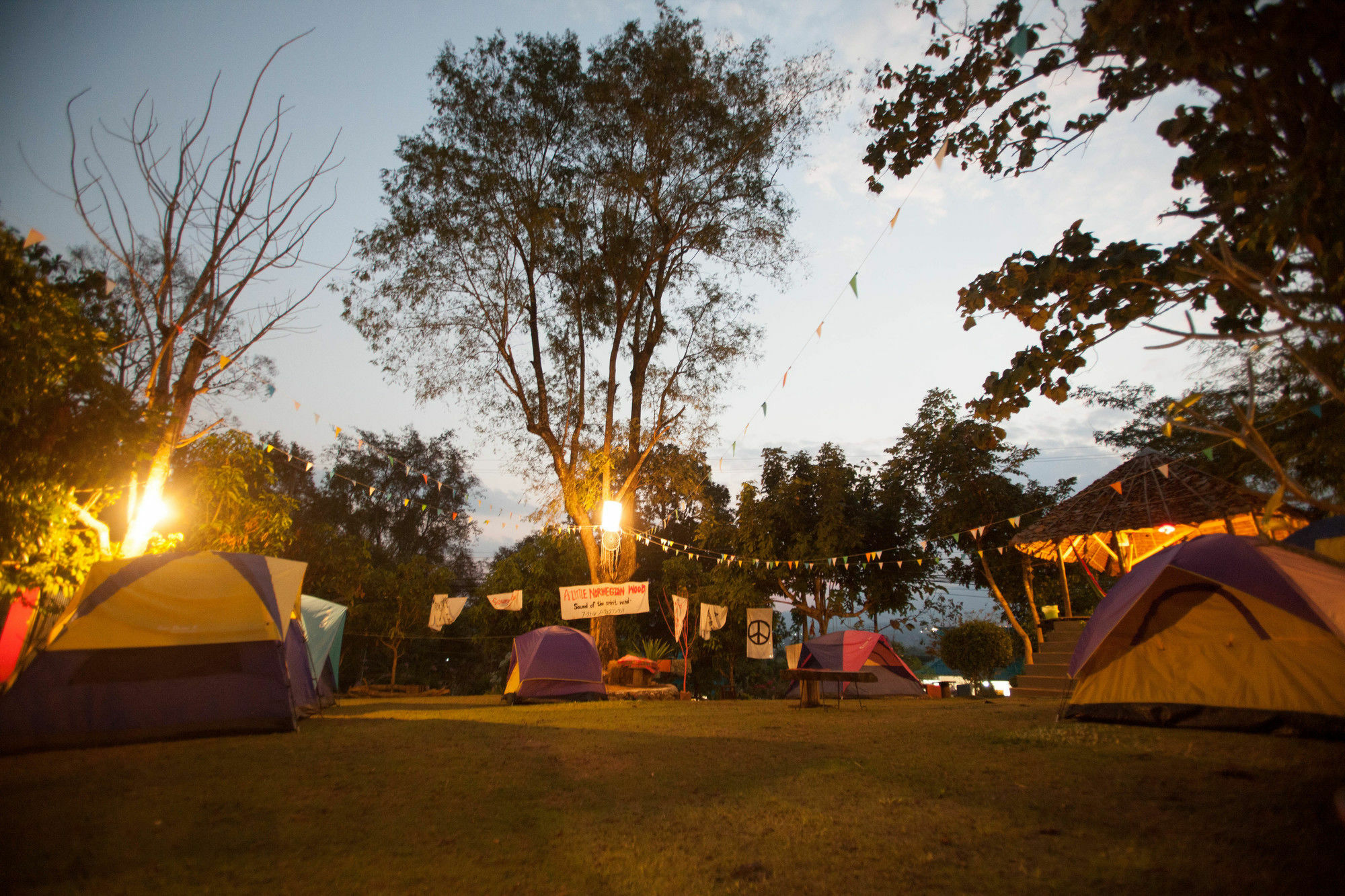 Baan Kati Sod Hotel Pai Bagian luar foto