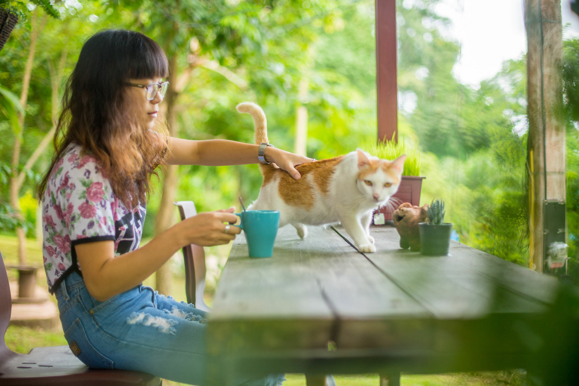 Baan Kati Sod Hotel Pai Bagian luar foto